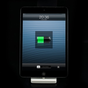 Desktop Dock Sync Charge Docking Station for iPad 4 iPad Mini