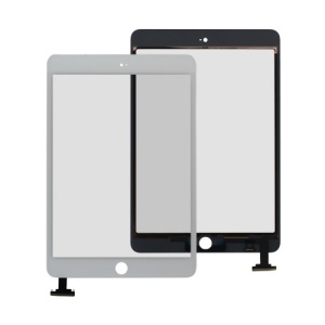Digitizer Touch Screen Repair Part for iPad Mini (OEM) - White