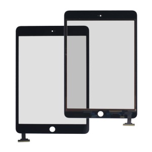 Digitizer Touch Screen Replacement for iPad Mini (OEM) - Black