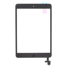 Digitizer Touch Screen Assembly Replacement for iPad Mini OEM - Black
