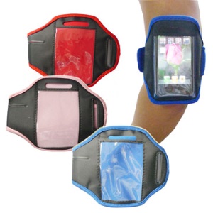 Sports Armband Case for iPhone 4 4S iPod Touch