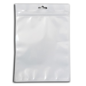 100PCS Packaging bag ,Inner Volume:16.8cm x 13.5cm (6.6 x 5.3 inch)