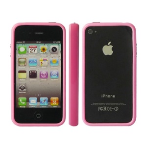 Unique iPhone 4G Bumper Side Frame Case For iPhone 4 4G