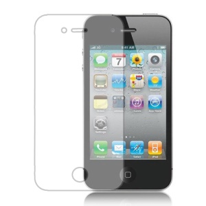 iPhone 4 4S Clear Screen Protector Guard Film