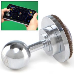Joystick-It Arcade Game Stick for iPad 2 iPad Android Tablets