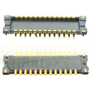 LCD Screen Display Flex FPC Plug Connector for iPhone 4G