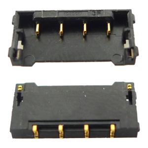 Replacement Battery FPC Plug Contact for iPhone 4 4G