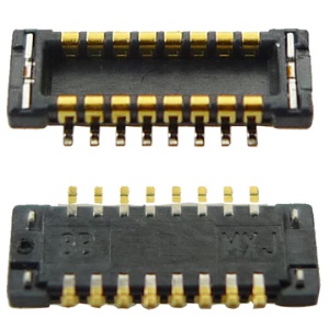 Front Camera FPC Plug Repair Part for iPhone 4 4G