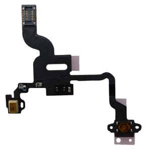 Light Proximity Motion Detective Sensor Flex Cable for iPhone 4 4g