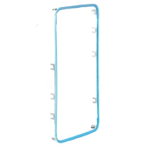 Babyblue Middle Digitizer Frame Bezel for iPhone 4 Repair