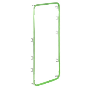 Green Middle Digitizer Frame Bezel Replacement for iPhone 4 4G