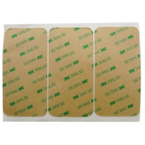 iPhone 4 4G Digitizer and Mid  Bezel Frame Adhesive Strip (4 sided)