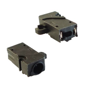 Genuine Replacement Headphone Audio Jack Hole for iPhone 4 G 4th