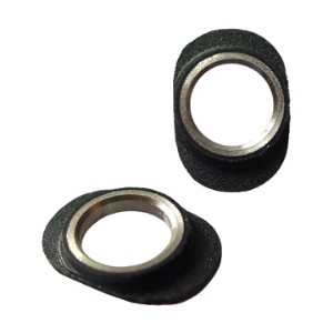 iPhone 4 Handfree/Headset Jack Cover Ring Repair Part