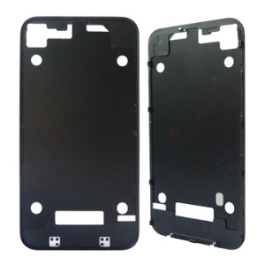Black Back Housing Bezel Frame for iPhone 4 Replacement Parts