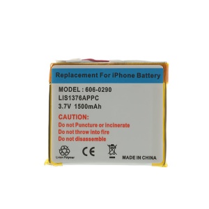 Internal 1400mAh Battery Replacement for iPhone 2G