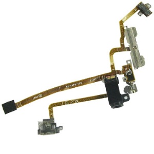 iPhone 2G 8GB Audio Jack Flex Cable Ribbon
