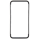 Black Touch Screen Digitizer Bezel Frame for Apple iPhone 4 CDMA