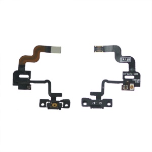 iPhone 4 CDMA Light Proximity Sensor Flex Cable Ribbon with Power Button Switch Original
