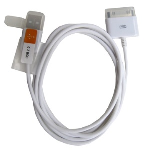 USB 2.0 Data Sync Charging Cable for iPhone 3G 3GS