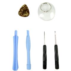 iPhone 3G / 3GS Repair Tool Set with Suction Cup and Pick - 6 Pieces