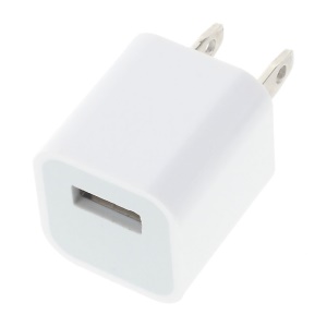 Mini USB Power Adapter for iPhone 5 4S 4 3GS 3G 2G iPod - US Plug