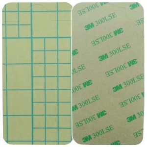 Adhesive 4 Sides Strip Tape for iphone 3G Digitizer and Chassis