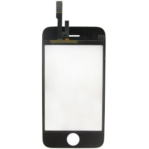 Digitizer Touch Screen Replacement for iPhone 3G (Spare Glass Screen for Repair)
