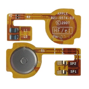 iPhone 3G Home Button Circuit Flex Cable