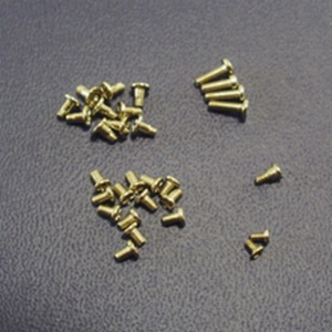 New Screw Full Set Screws for iPhone 3G & 3GS Repair