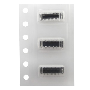 iPhone 3G LCD Flex FPC Plug Contact Replacement