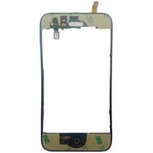 iPhone 3G LCD & Touch Screen Frame Assembly Replacement
