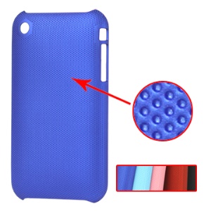 Frosted Dream Mesh Case Hard Cover for iPhone 3G/3GS