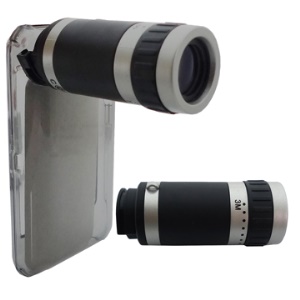 Telescope for iPhone 3G & 3GS