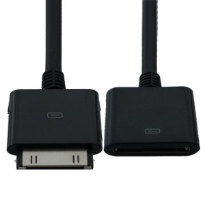 Dock Extension Cable for iPhone 3G & 3GS (16 cords inside,1.1m)