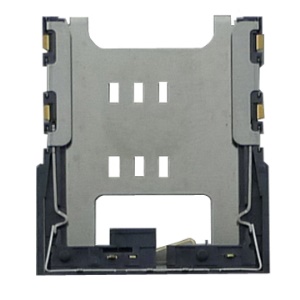 SIM Card Slot Holder Connector for iPhone 3GS