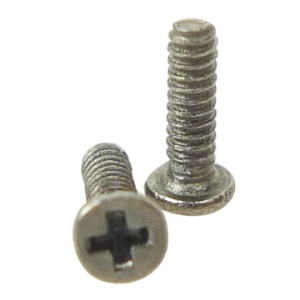 iPhone 3GS Dock Bottom Connector Cross/Philips Screws Replacement (20PCS)