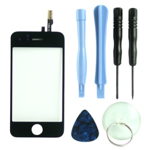 Touch Screen Digitizer and Opening Tool Set for iPhone 3GS (OEM)