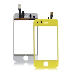 iPhone 3GS Digitizer Touch Screen Replacement - Yellow