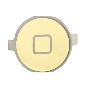Electroplating iPhone 3GS/3G Home Button Replacement - Gold