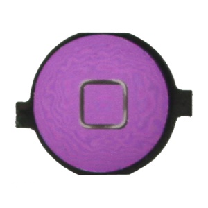 Electroplating iPhone 3GS/3G Home Button Replacement - Purple