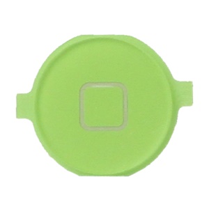 iPhone 3GS/3G Home Button Key Replacement - Green