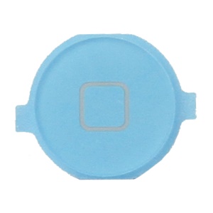 Home Button Key Replacement for iPhone 3GS/3G - Baby Blue