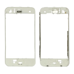 Middle Frame Bezel Screen Holder for iPhone 3GS 3G - White