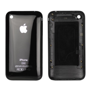 Back Cover Housing Replacement for iPhone 3GS 32GB - Black