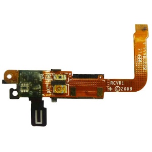 Sensor Flex Cable Combo with Earpiece Camp Metal for iPhone 3GS / 3G