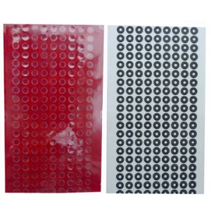 Water Damage Proof Stickers for iPhone 3G/3GS