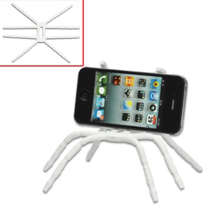 Flexible Spider Stand Holder Grip for iPhone Smartphones Camera MP3 and etc