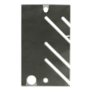 iPhone 4 Mid Plate Board Heat Dissipation Sticker Film Replacement