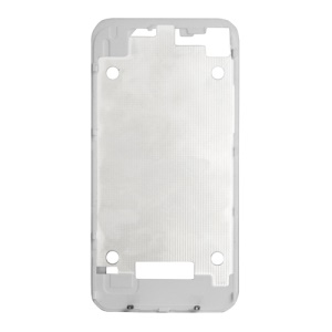 iPhone 4 Back Cover Housing Frame Bezel Original - White